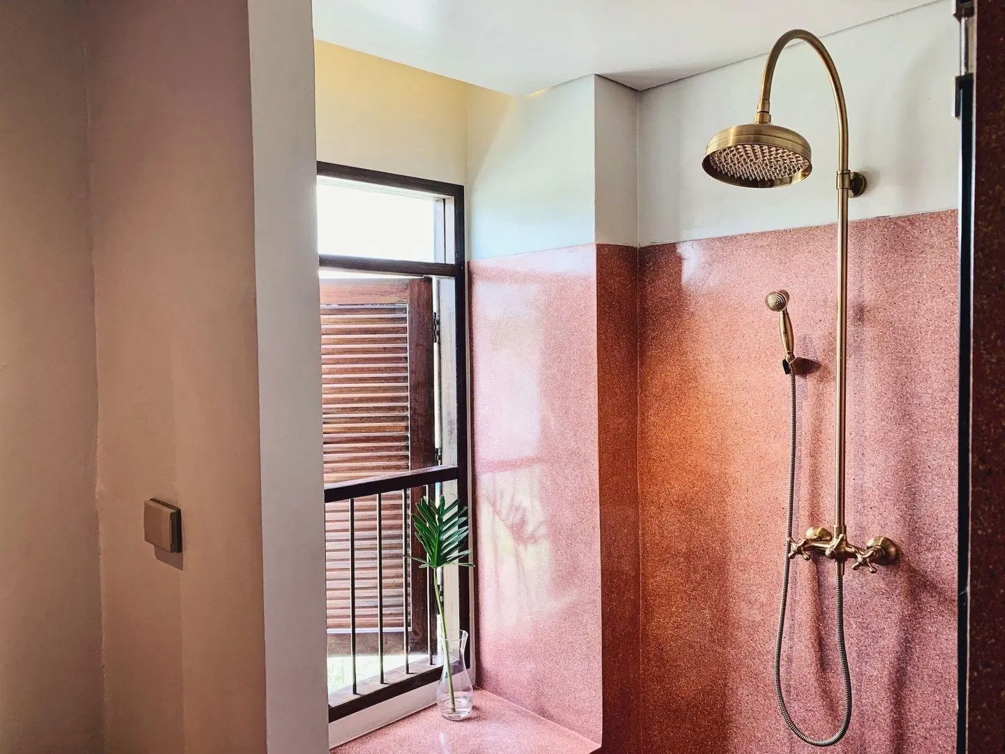 Hotel Gahn Badezimmer