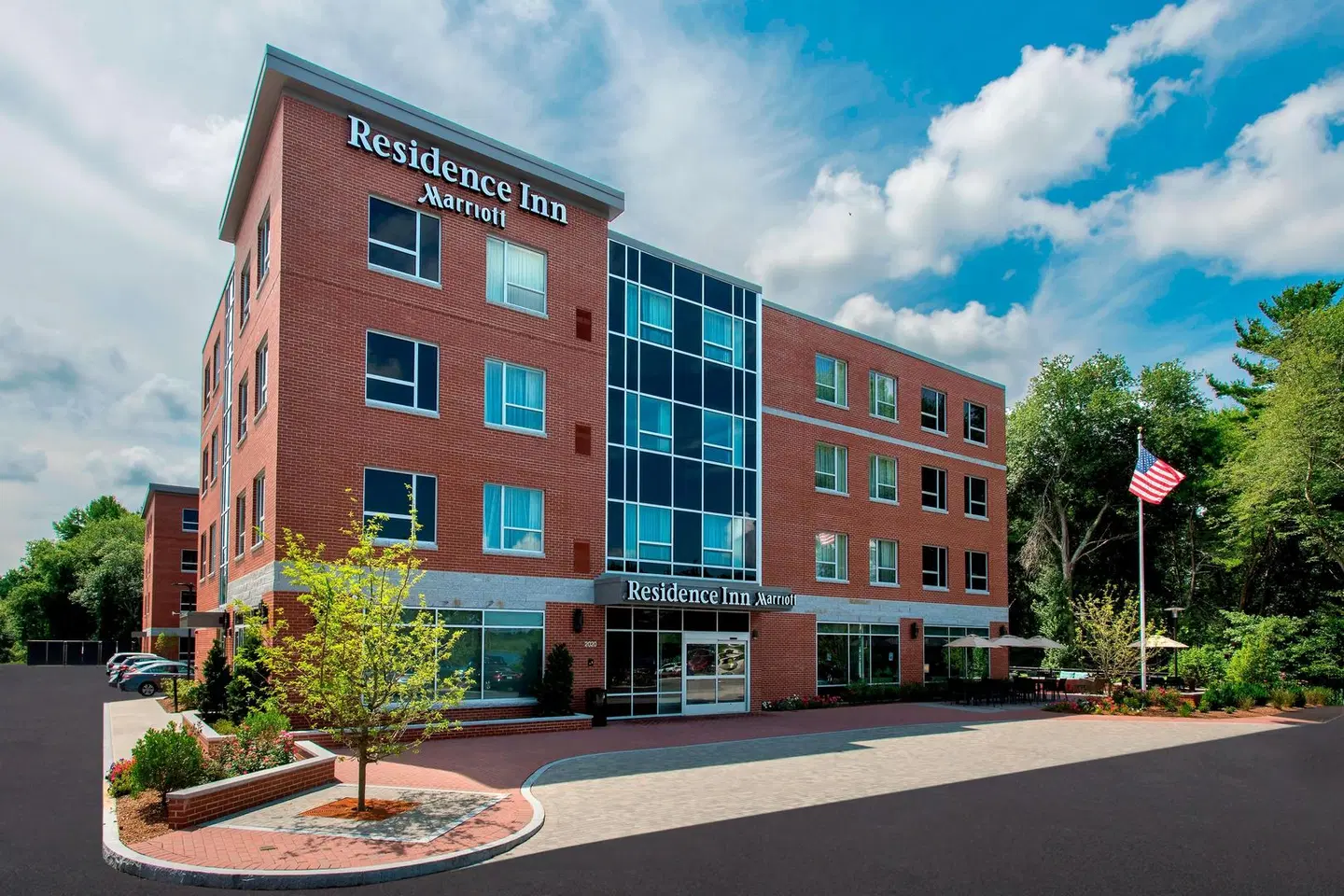 Residence Inn by Marriott Boston Bridgewater EXTERIOR