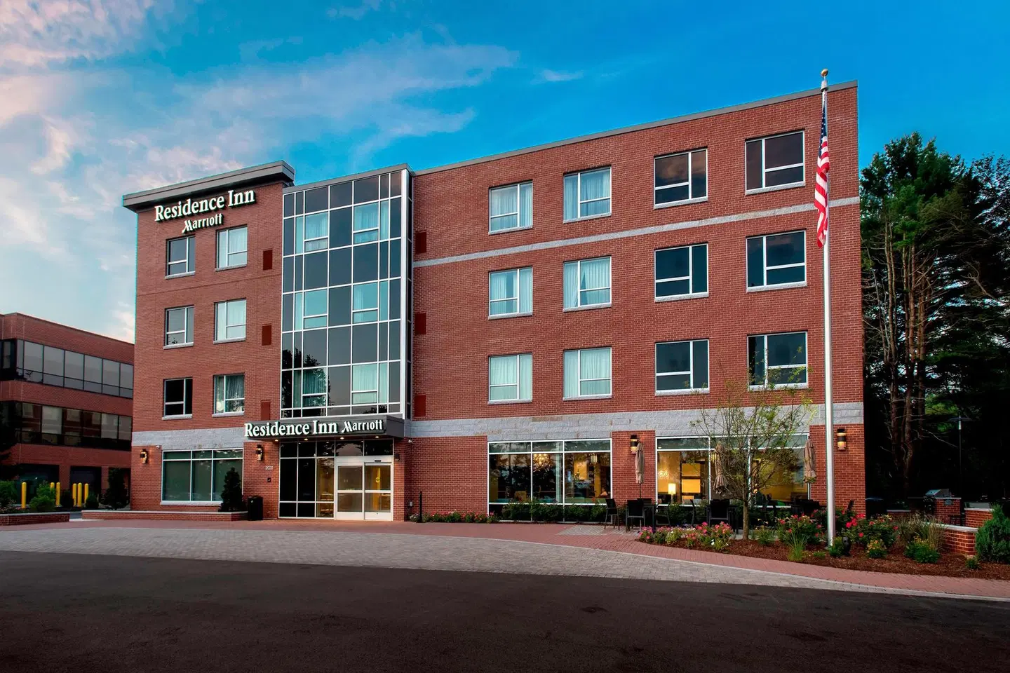 Residence Inn by Marriott Boston Bridgewater EXTERIOR