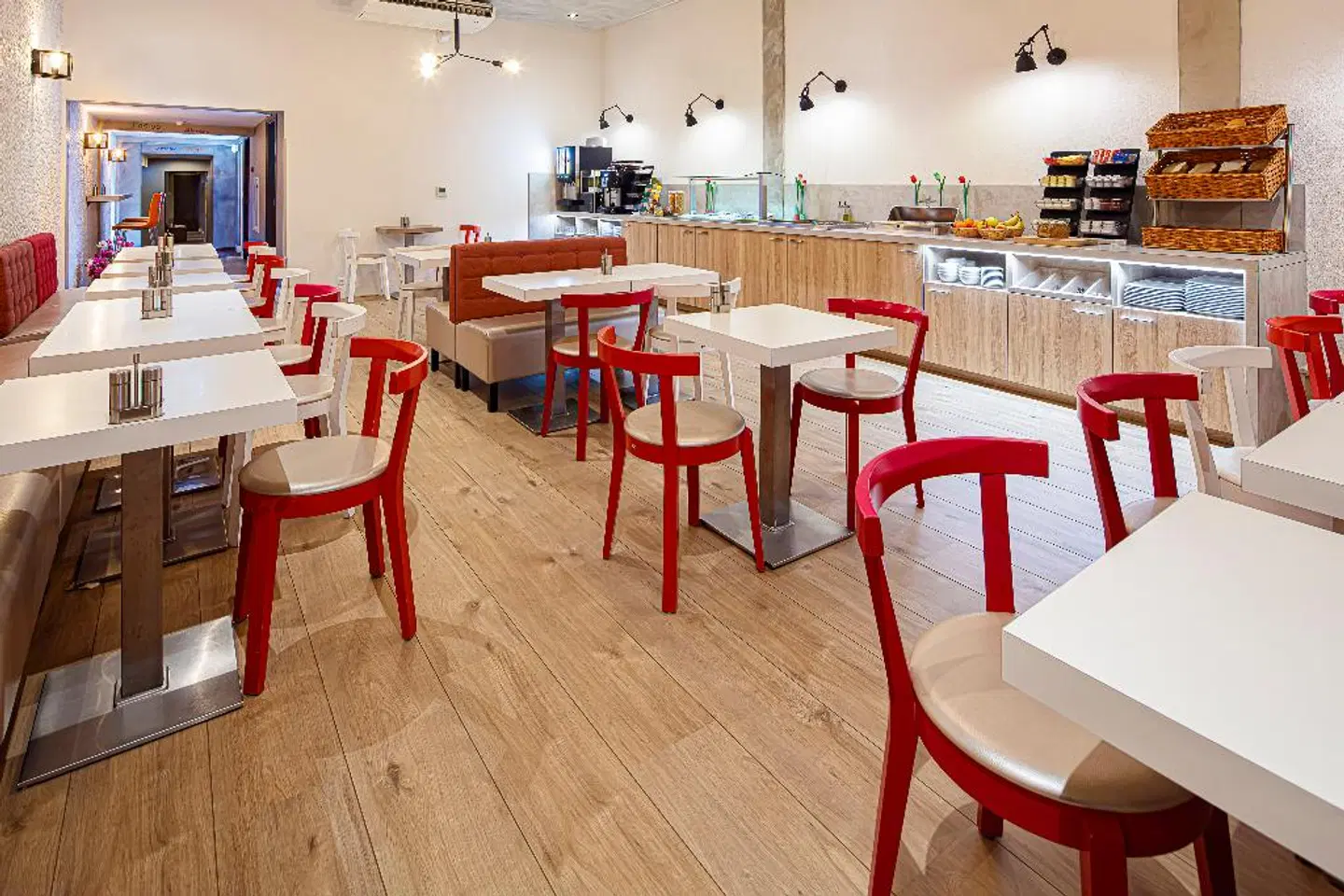 ibis Styles Amsterdam City Restaurant