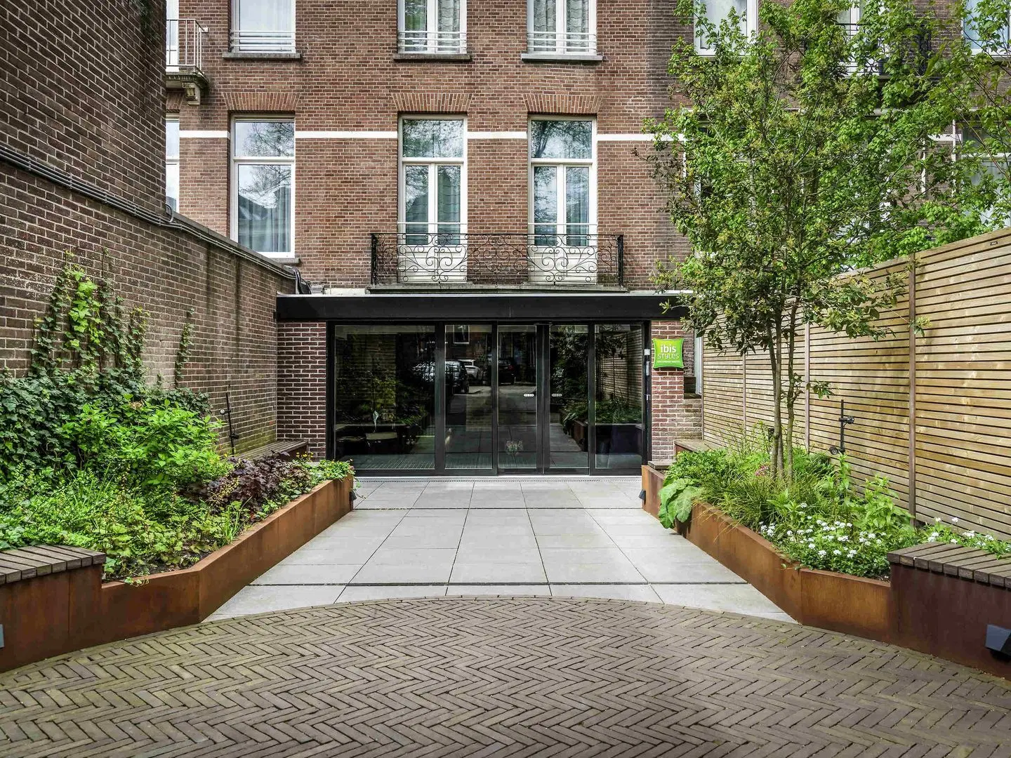 ibis Styles Amsterdam Amstel EXTERIOR