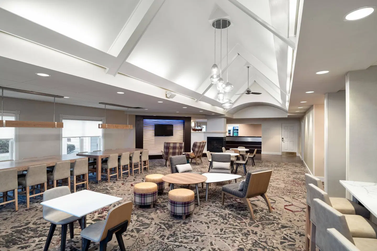 Residence Inn by Marriott New Bedford Dartmouth Restaurant