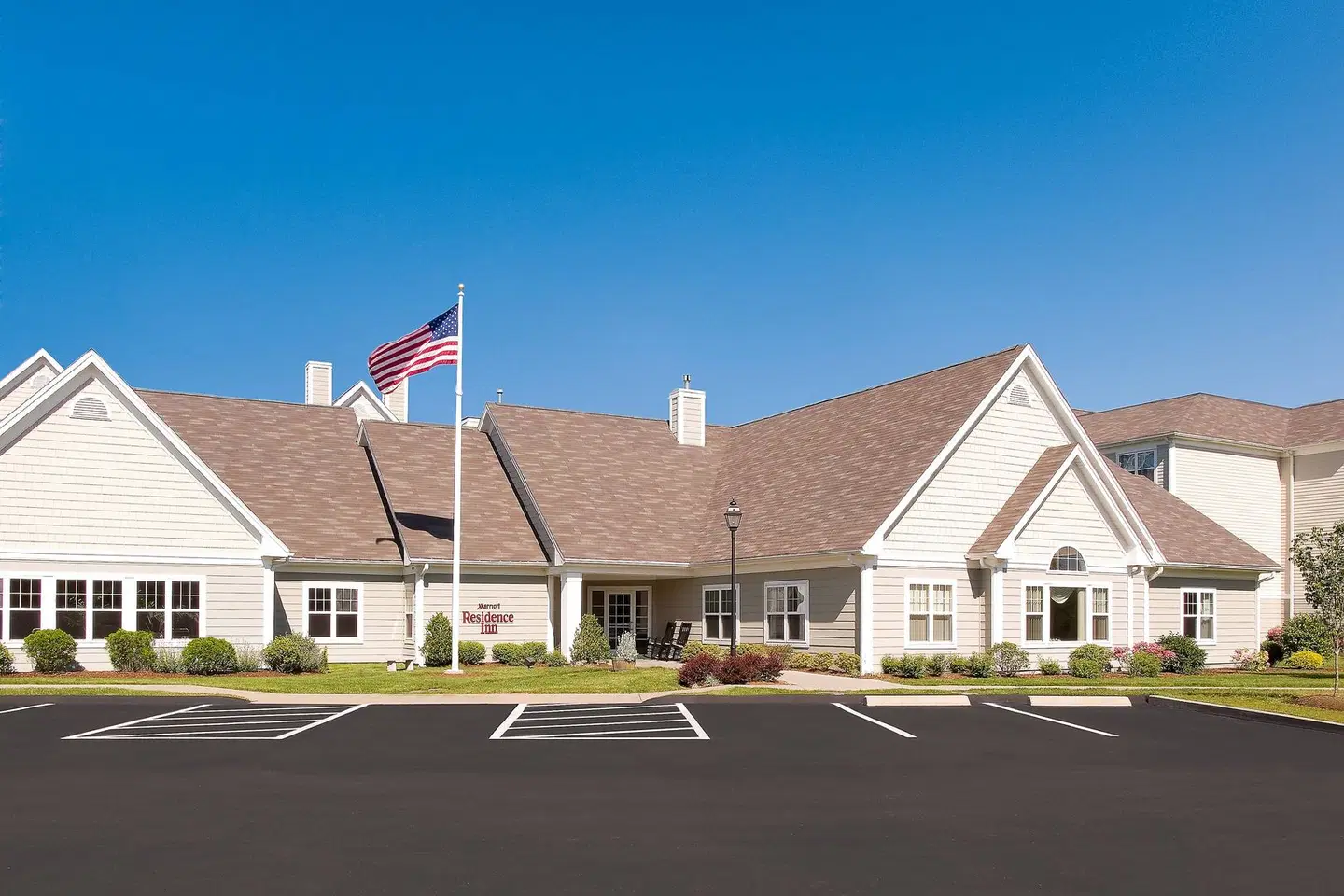Residence Inn by Marriott New Bedford Dartmouth EXTERIOR