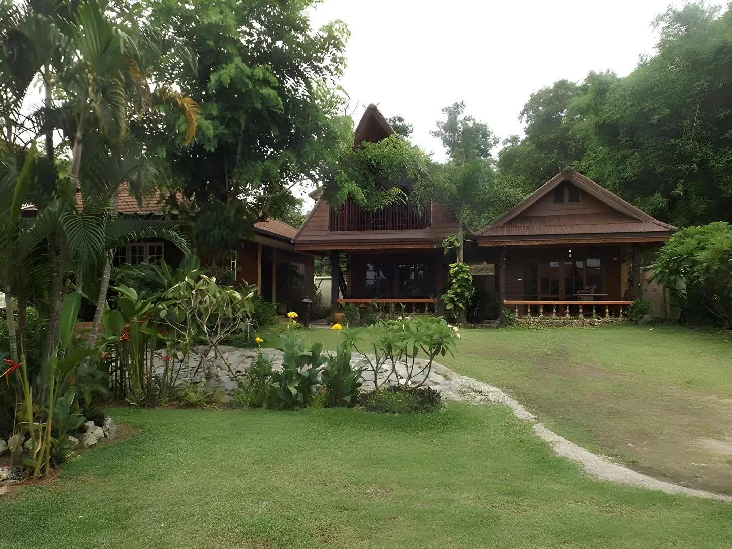 Homestay Chiangrai Garten