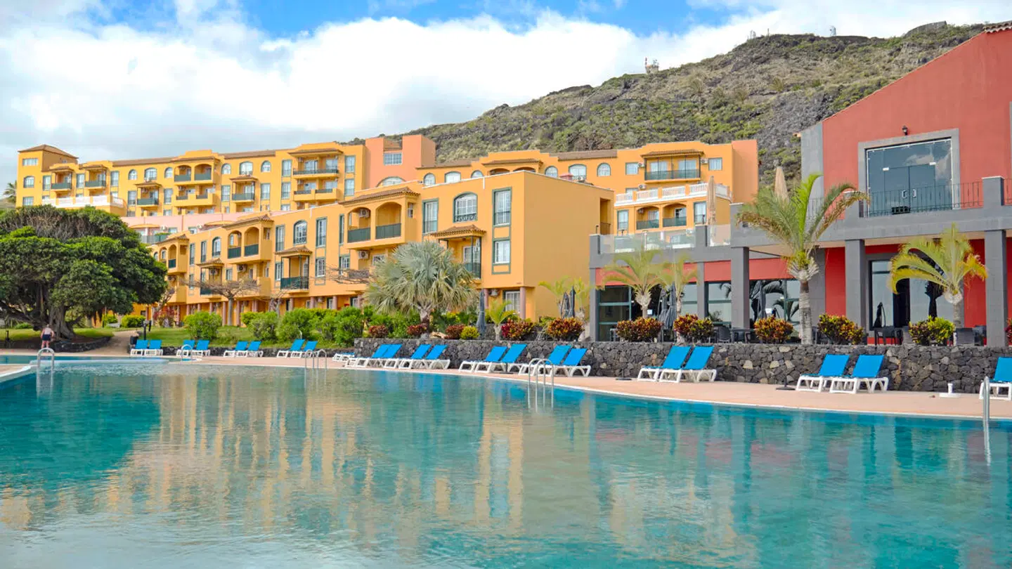 Las Olas EXTERIOR