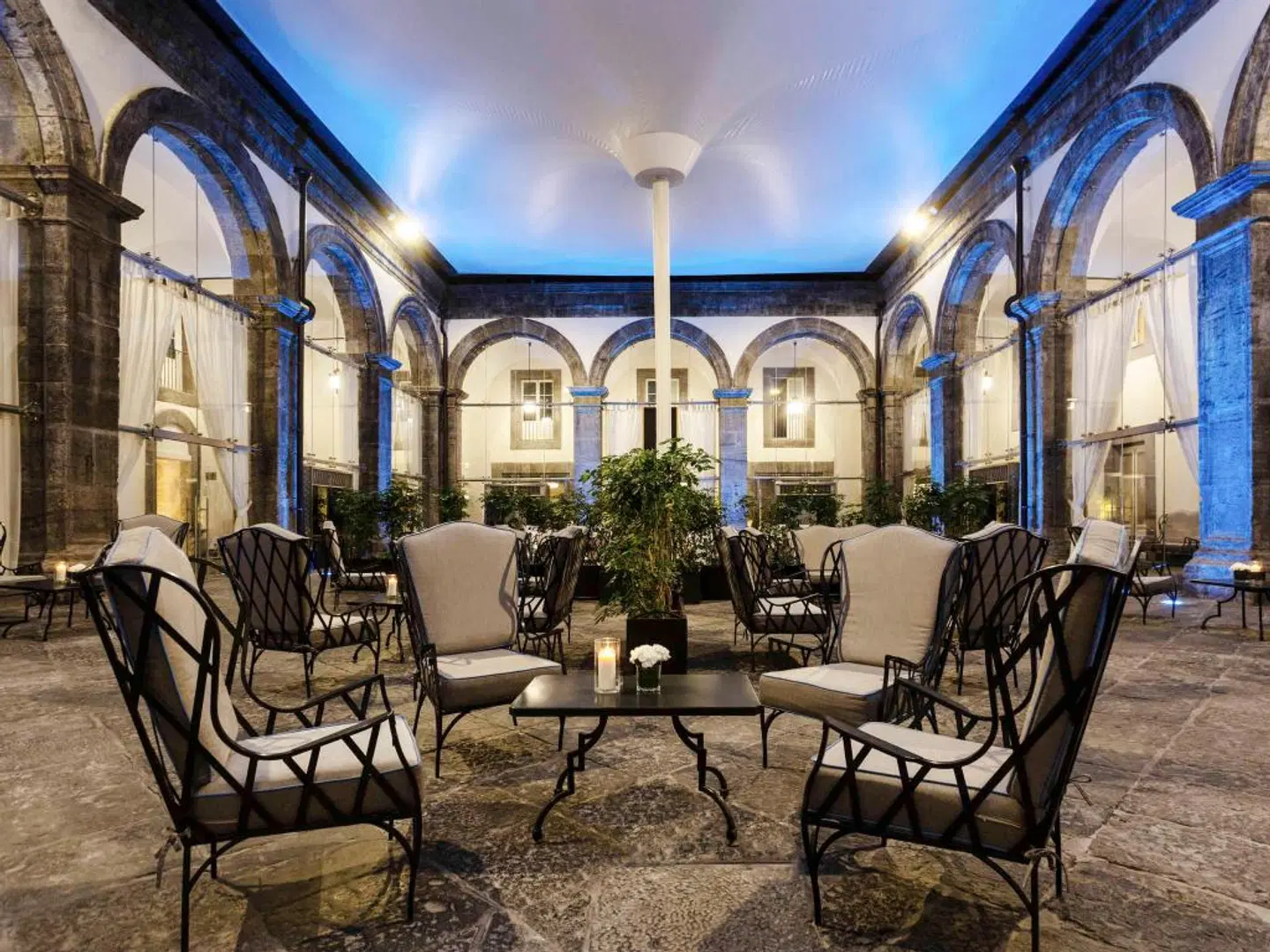 Palazzo Caracciolo Napoli - MGallery TERRACE
