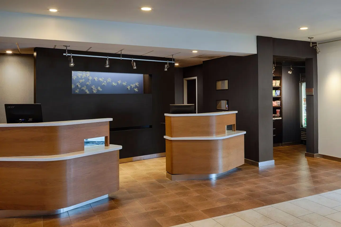 Courtyard by Marriott Dayton South/Mall LOUNGE_LOBBY
