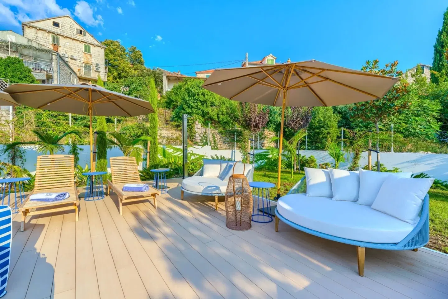 Hotel Brattia Terrasse