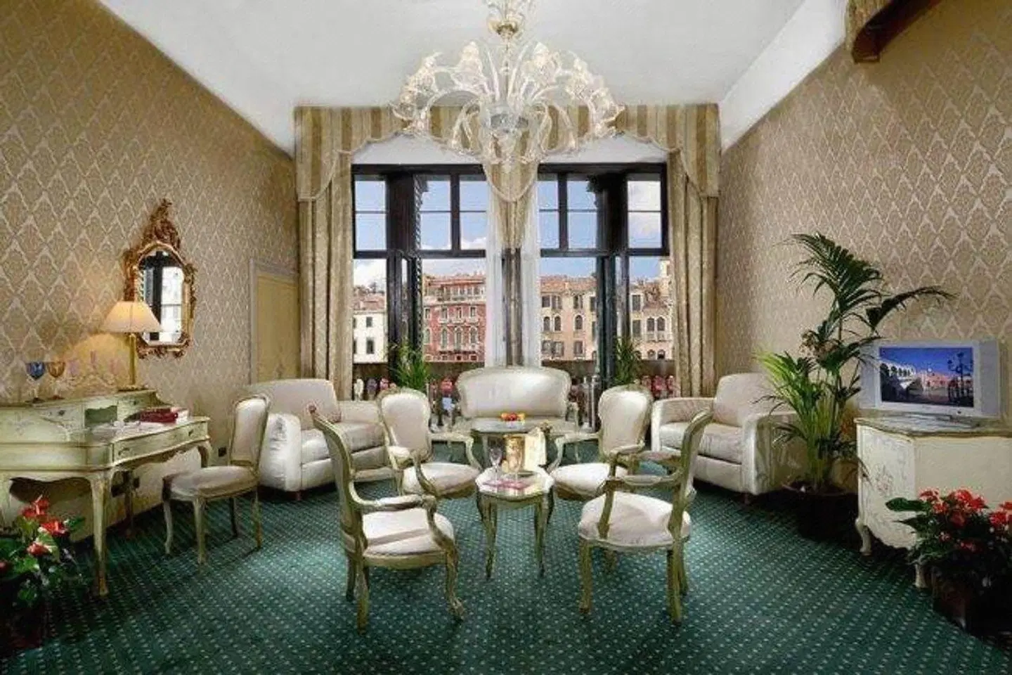 Cà Rialto House Restaurant