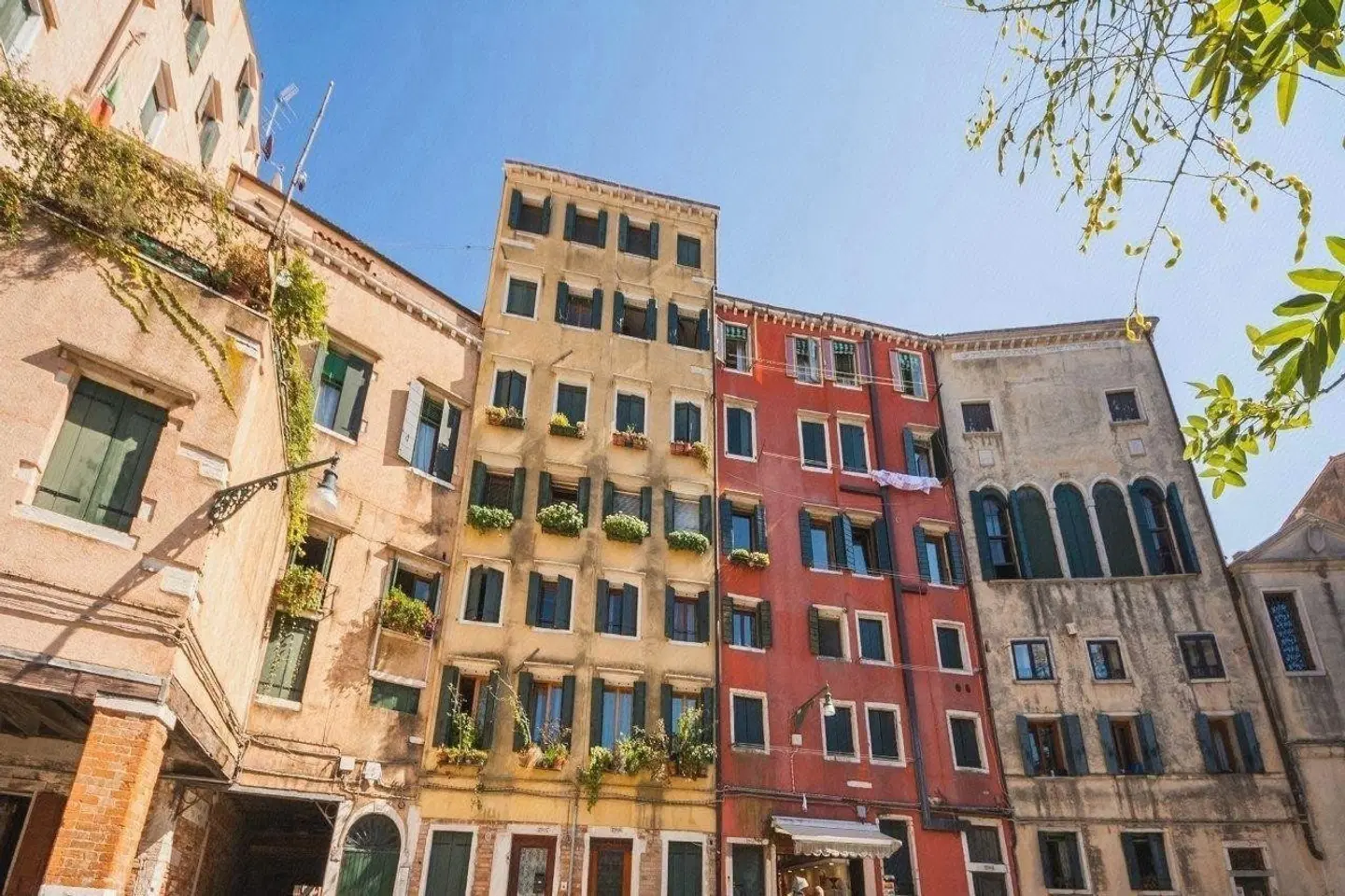 Cà Rialto House EXTERIOR