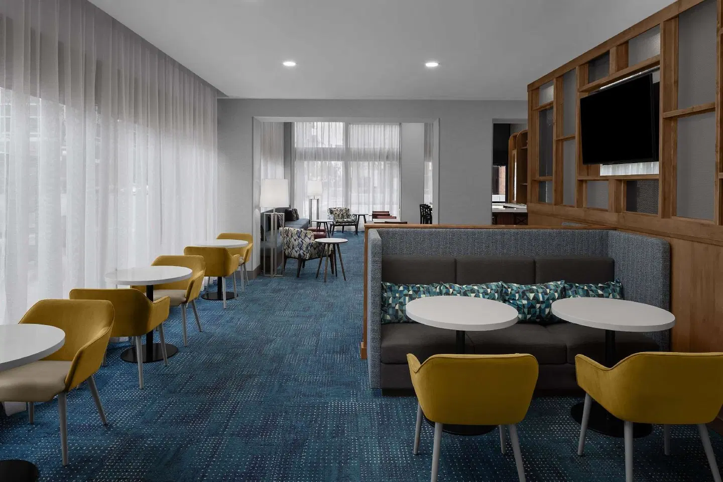 Hampton Inn Cleveland-Downtown Konferenz