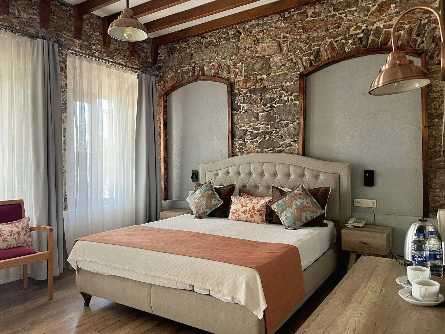 Akkan Luxury Hotel ROOM_EXAMPLE