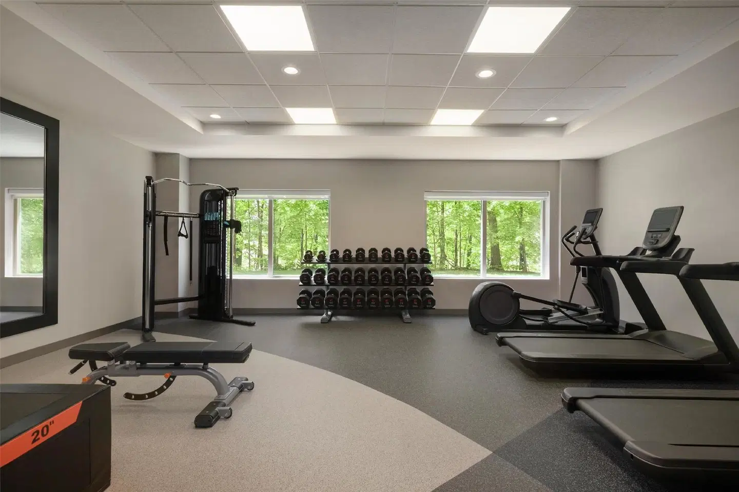 Hilton Garden Inn Cleveland Airport SPORTS_AND_LEISURE
