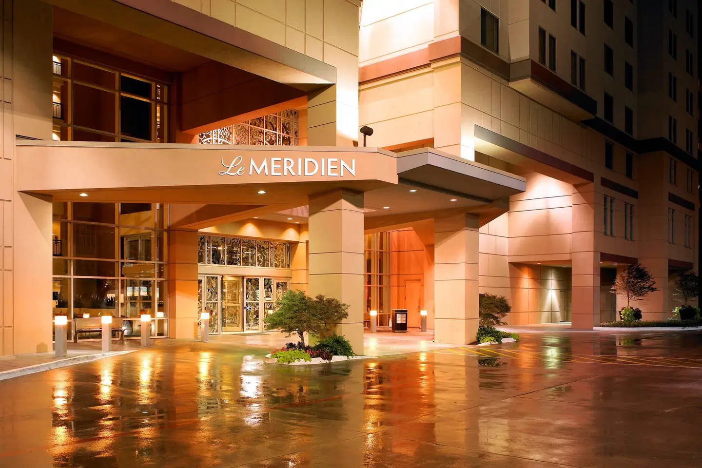 Le Méridien Dallas by the Galleria LOUNGE_LOBBY