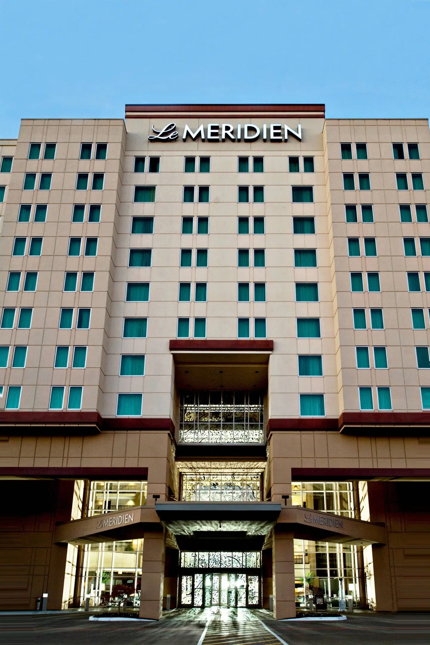 Le Méridien Dallas by the Galleria EXTERIOR