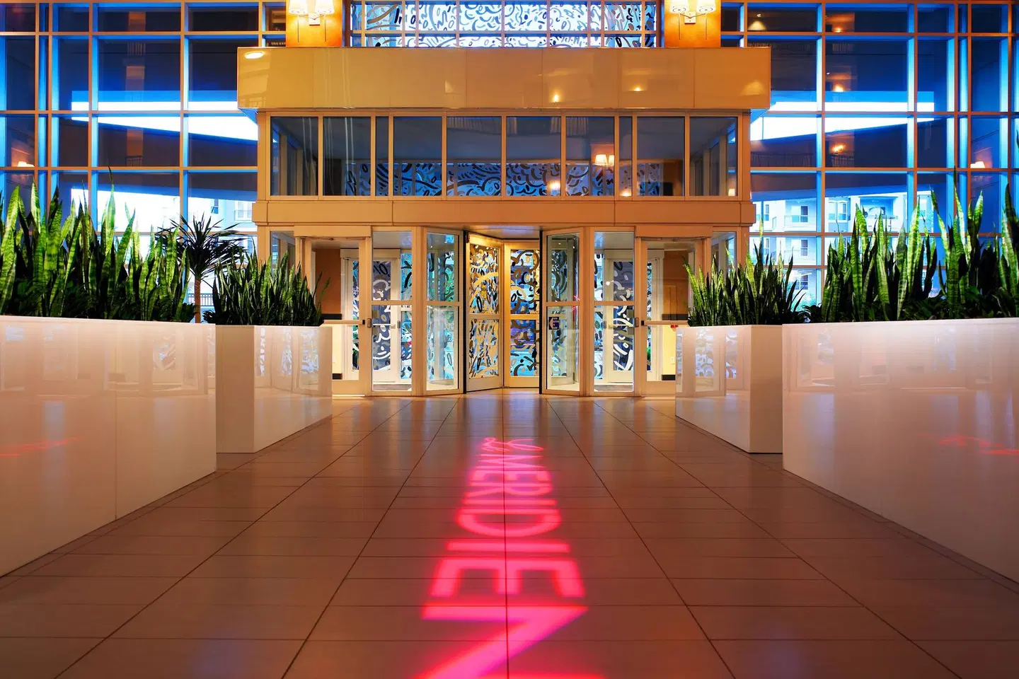 Le Méridien Dallas by the Galleria EXTERIOR