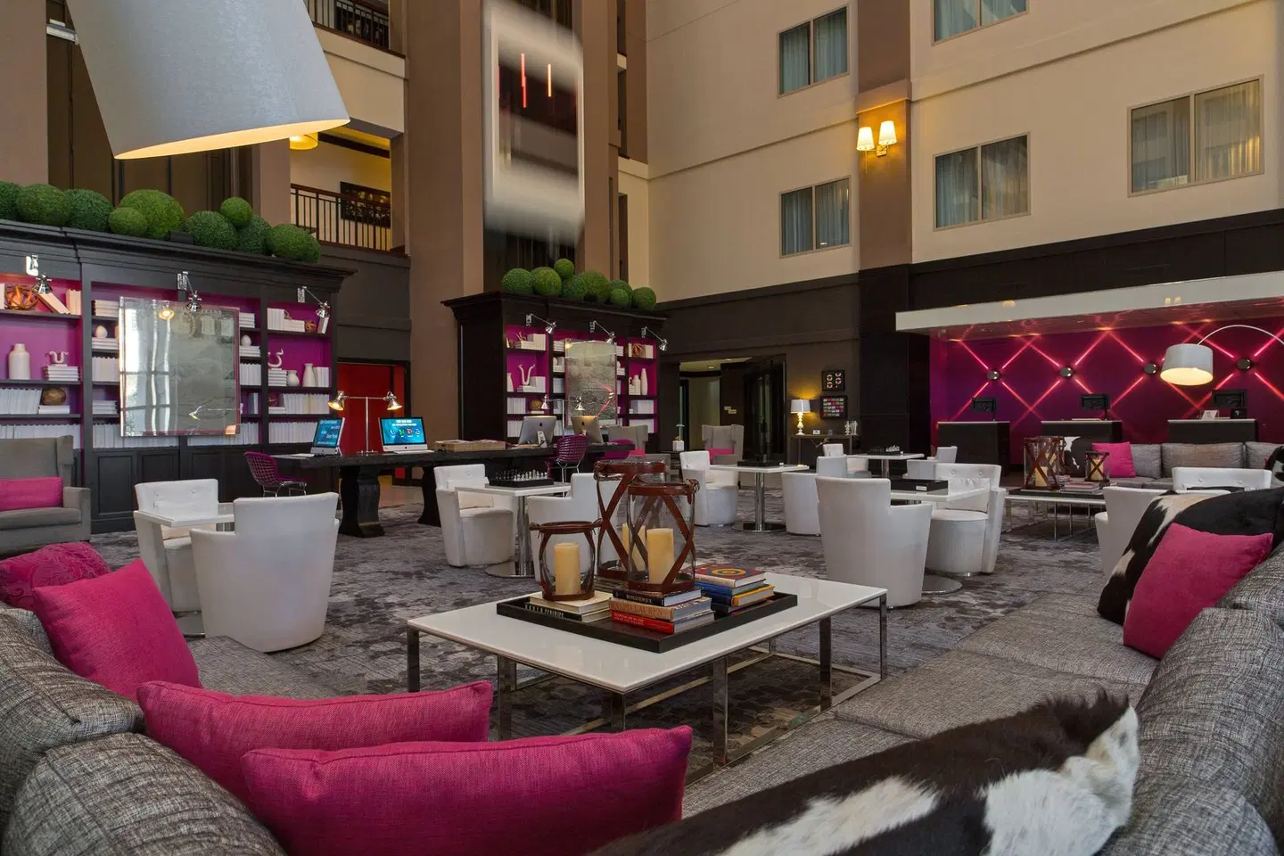 Le Méridien Dallas by the Galleria Restaurant