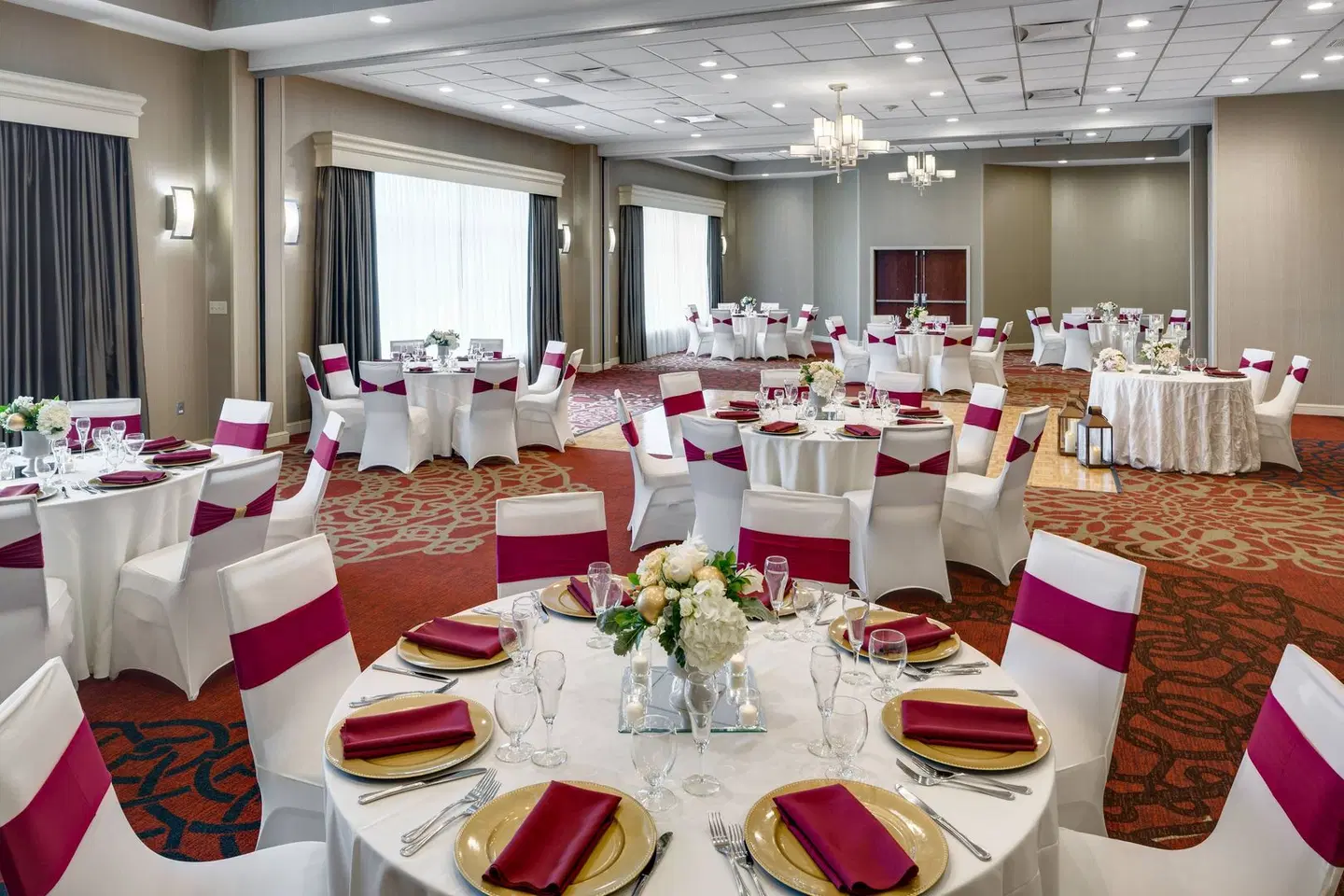 Courtyard by Marriott Boston Marlborough Konferenz