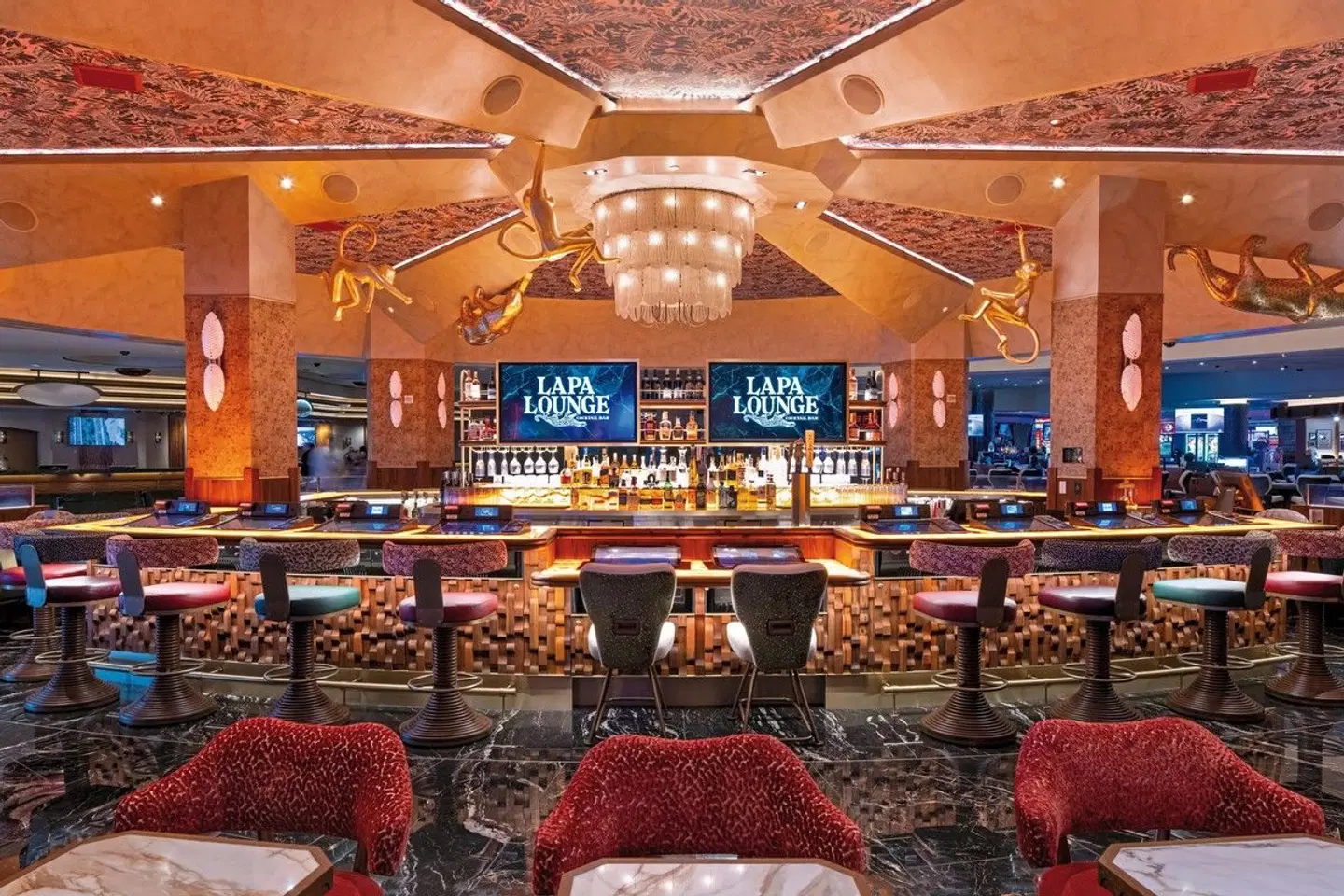 Rio Hotel & Casino, a Destination by Hyatt Bar