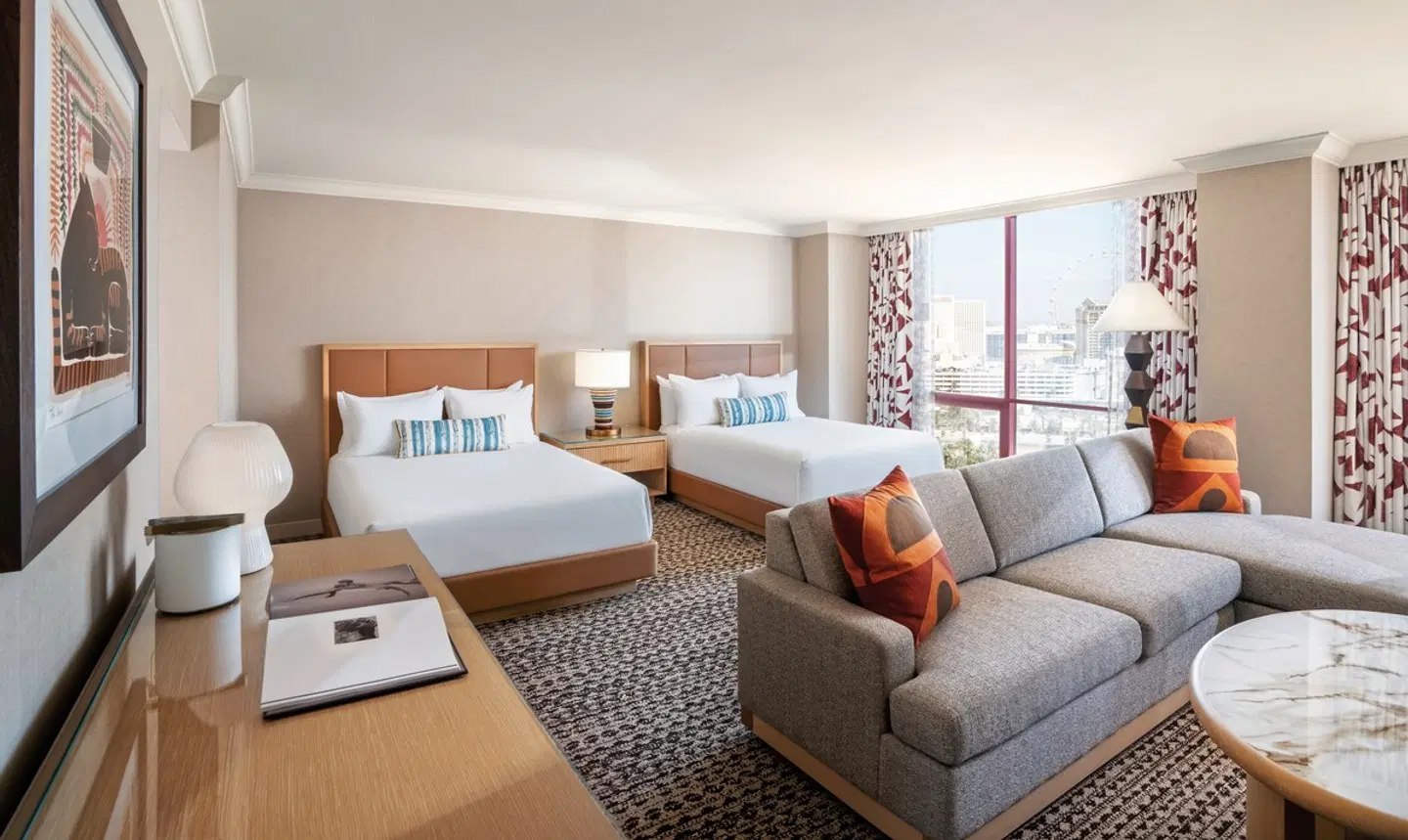 Rio Hotel & Casino, a Destination by Hyatt ROOM_EXAMPLE