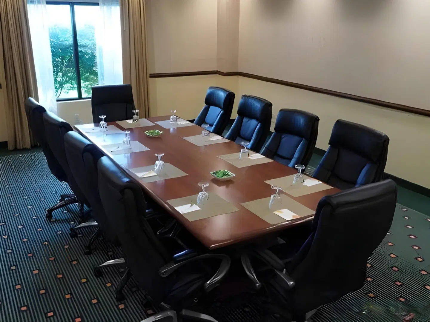 Courtyard by Marriott Columbus West/Hilliard Konferenz