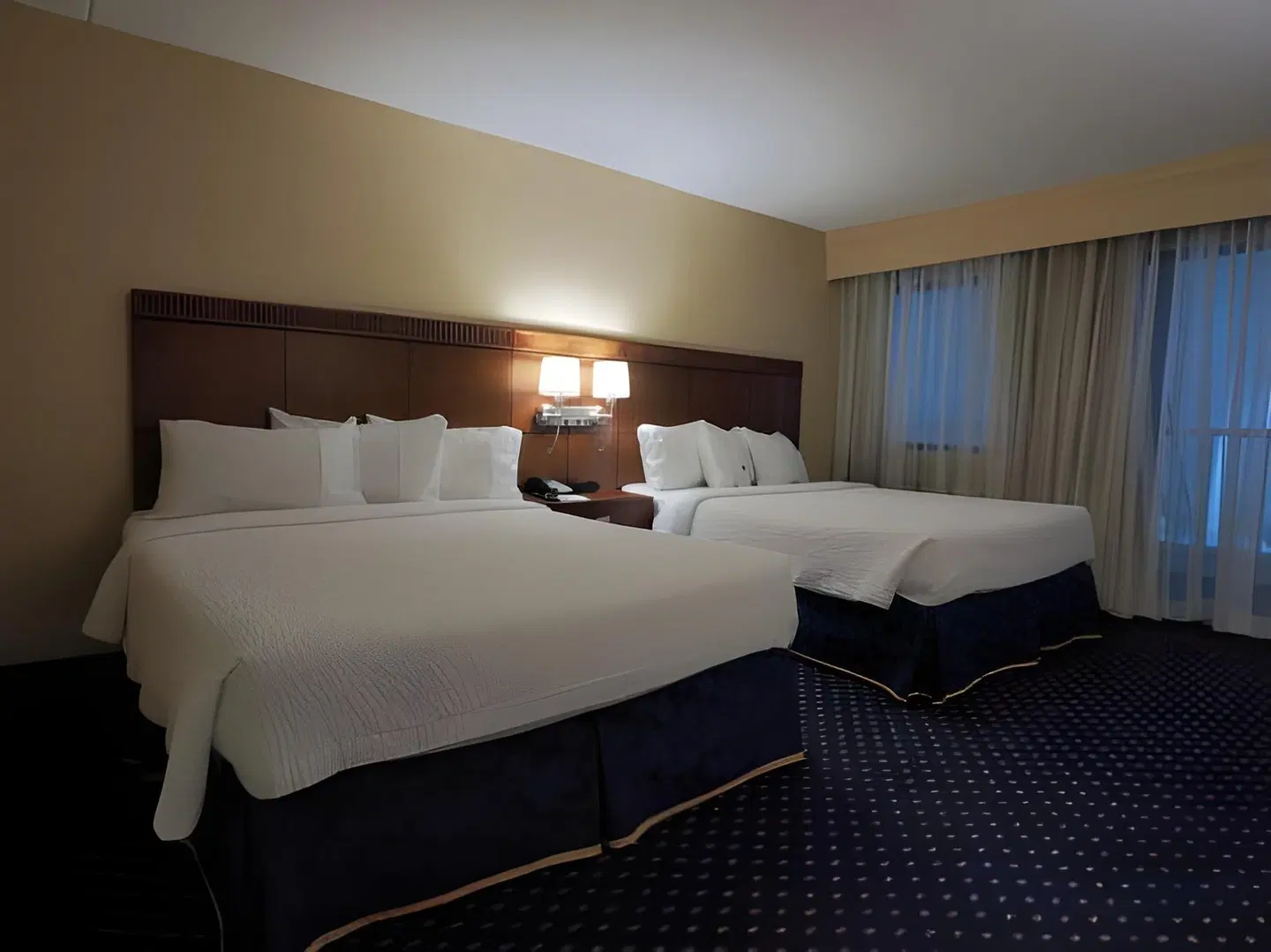 Courtyard by Marriott Columbus West/Hilliard ROOM_EXAMPLE
