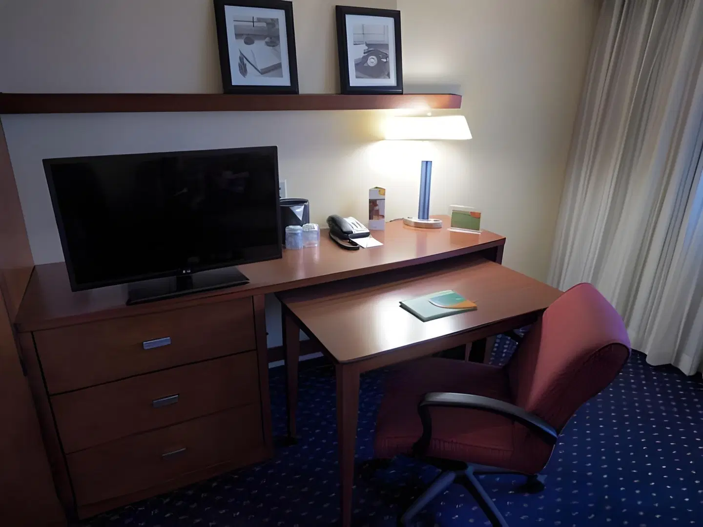 Courtyard by Marriott Columbus West/Hilliard ROOM_EXAMPLE