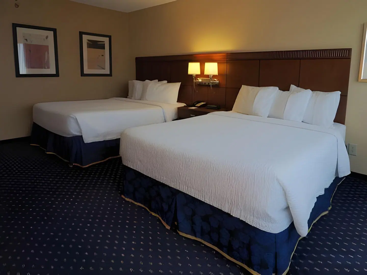 Courtyard by Marriott Columbus West/Hilliard ROOM_EXAMPLE
