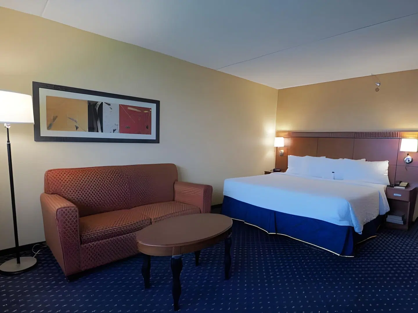 Courtyard by Marriott Columbus West/Hilliard ROOM_EXAMPLE