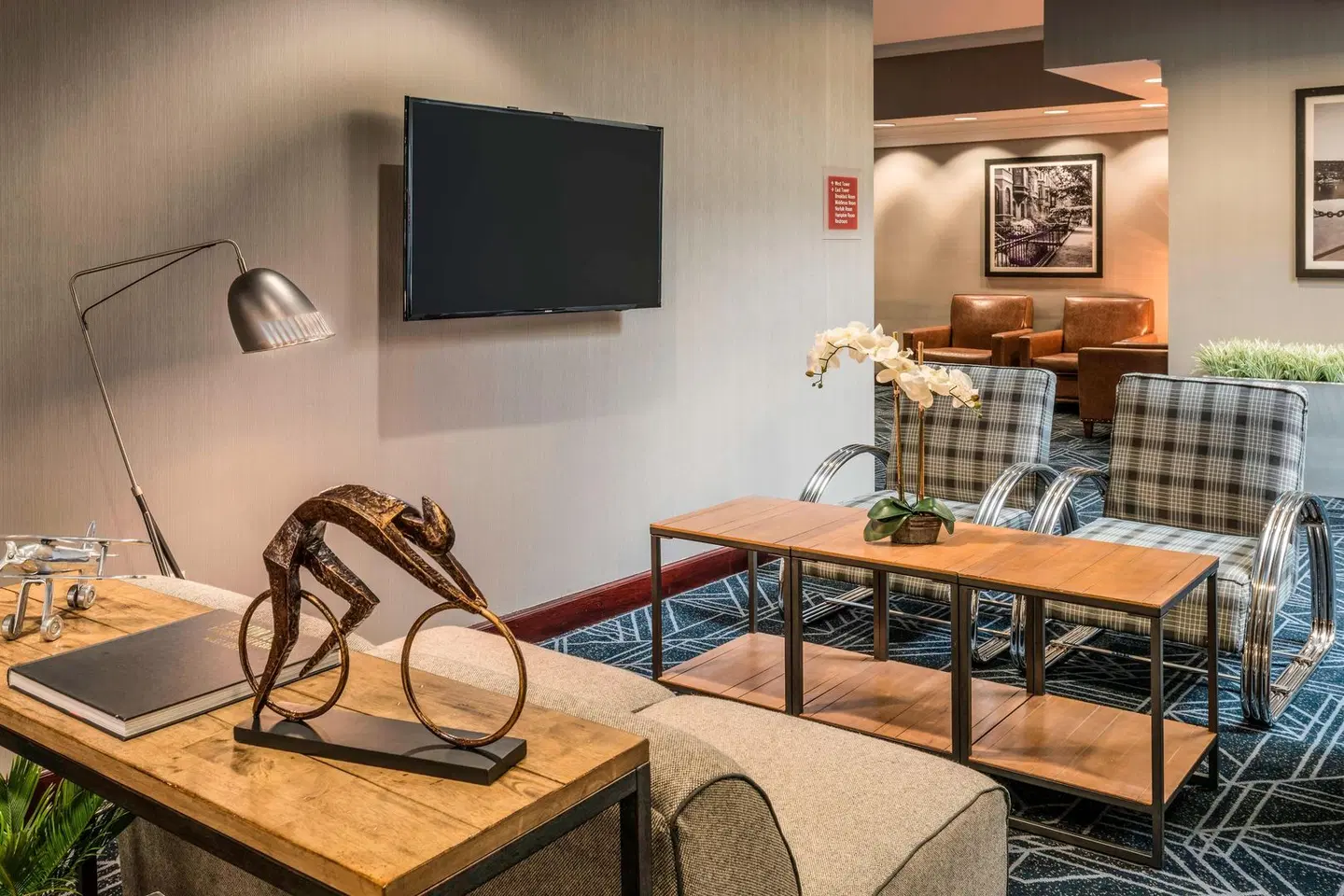 Four Points by Sheraton Boston Logan Airport Revere ROOM_EXAMPLE