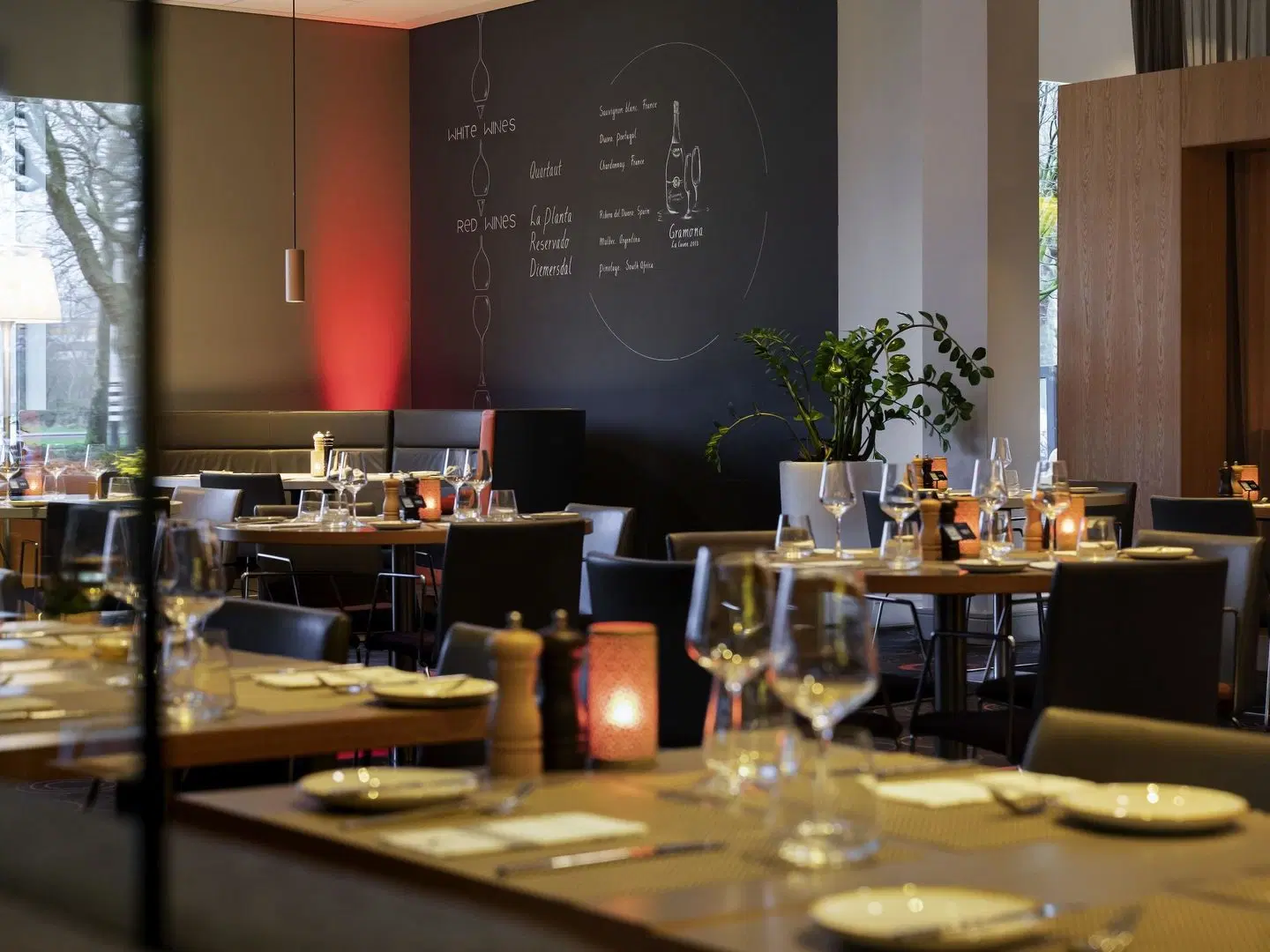 Novotel Amsterdam City Restaurant
