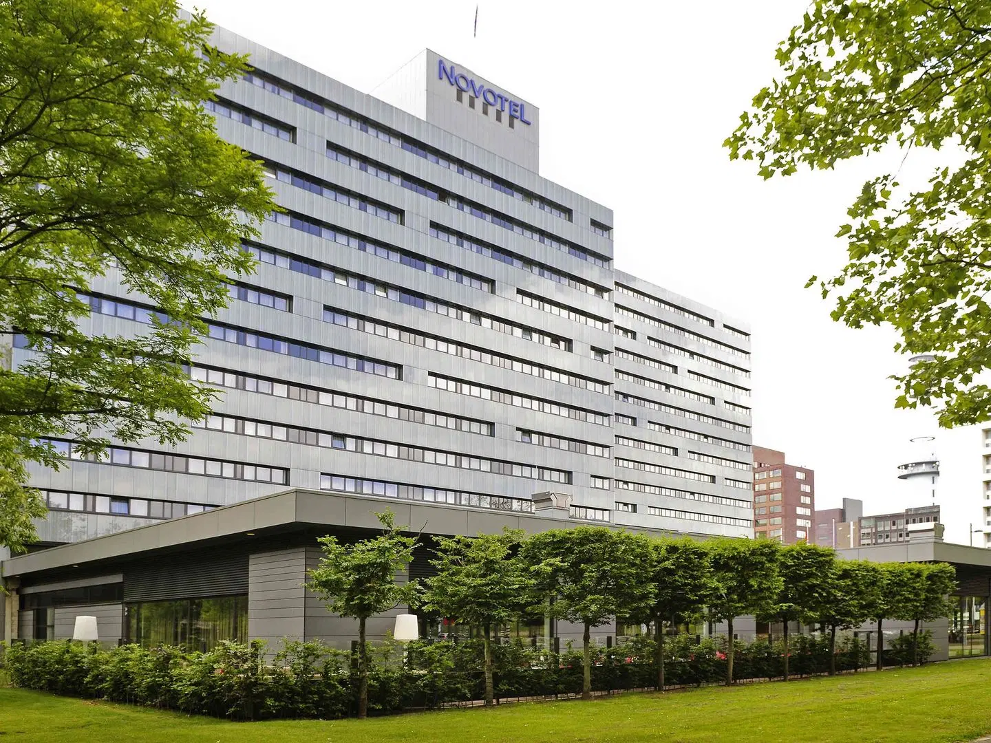 Novotel Amsterdam City EXTERIOR