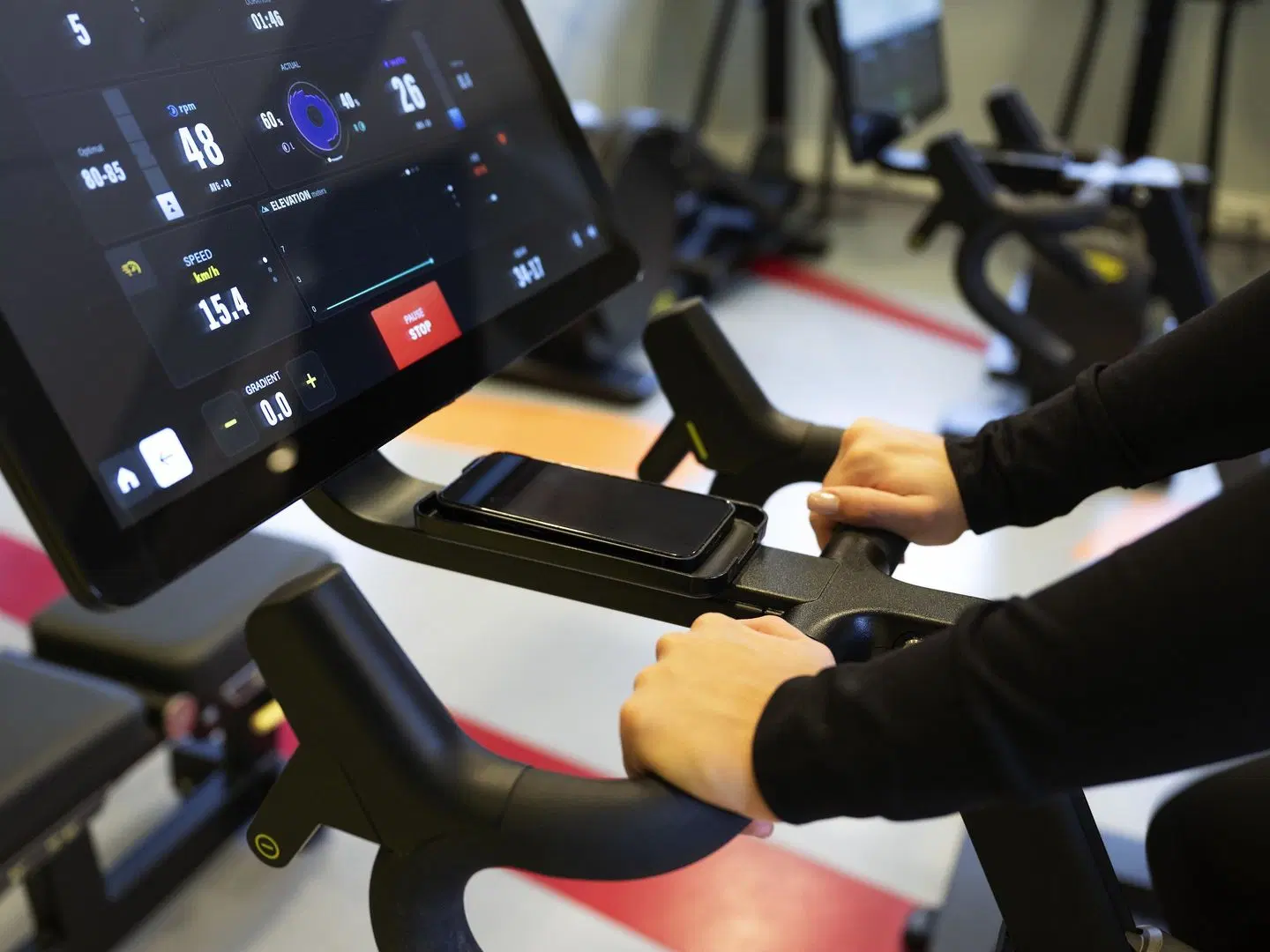 Novotel Amsterdam City SPORTS_AND_LEISURE