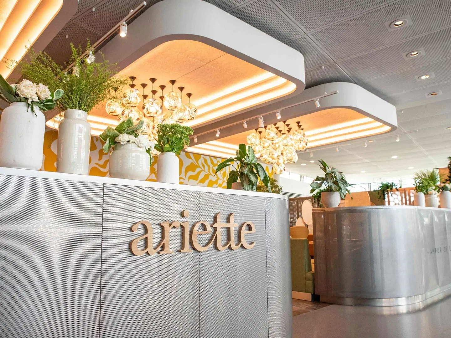 Pullman Paris Centre - Bercy Hotel LOUNGE_LOBBY