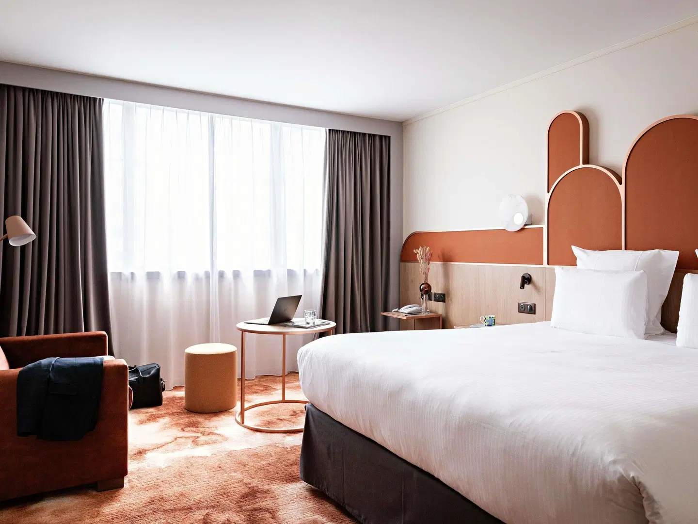Pullman Paris Centre - Bercy Hotel ROOM_EXAMPLE