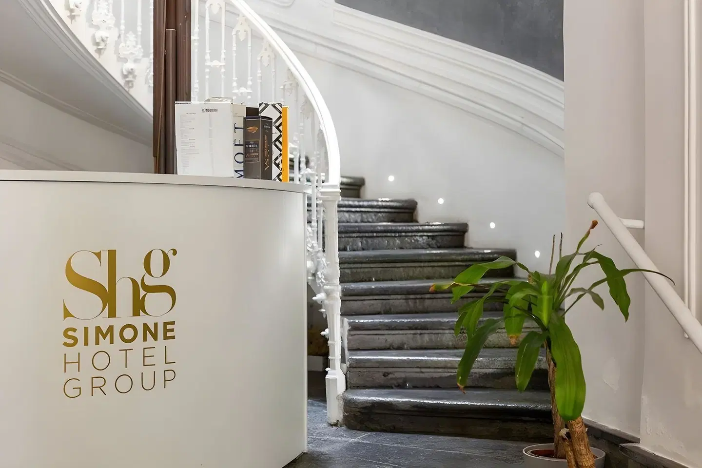 Villa Elisio Hotel & Spa LOUNGE_LOBBY