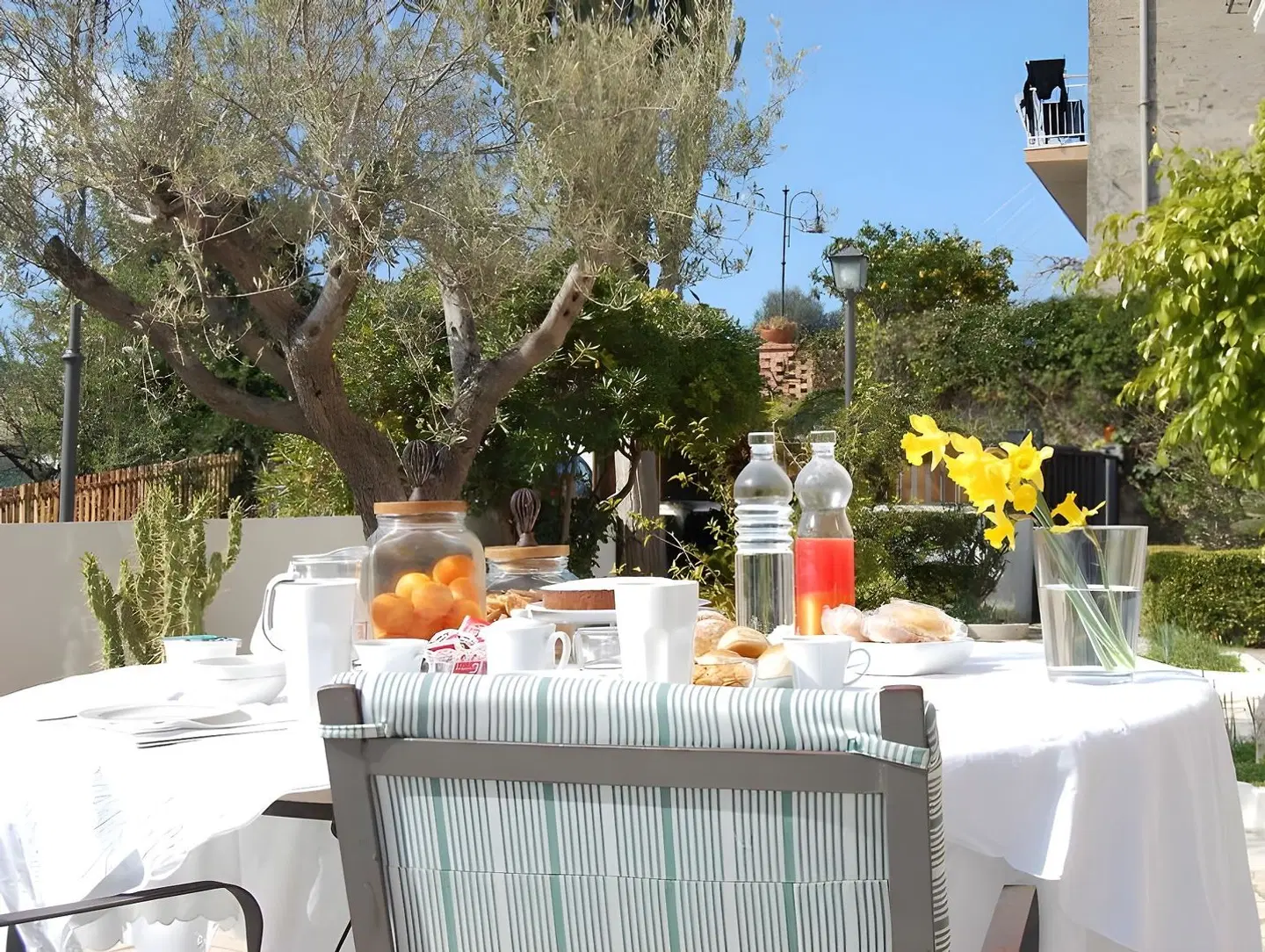 Gli Aranci Terrasse