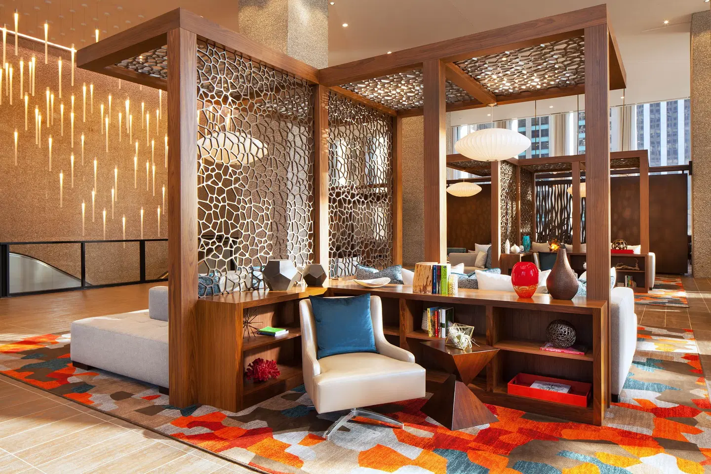 The Westin Dallas Downtown Bar