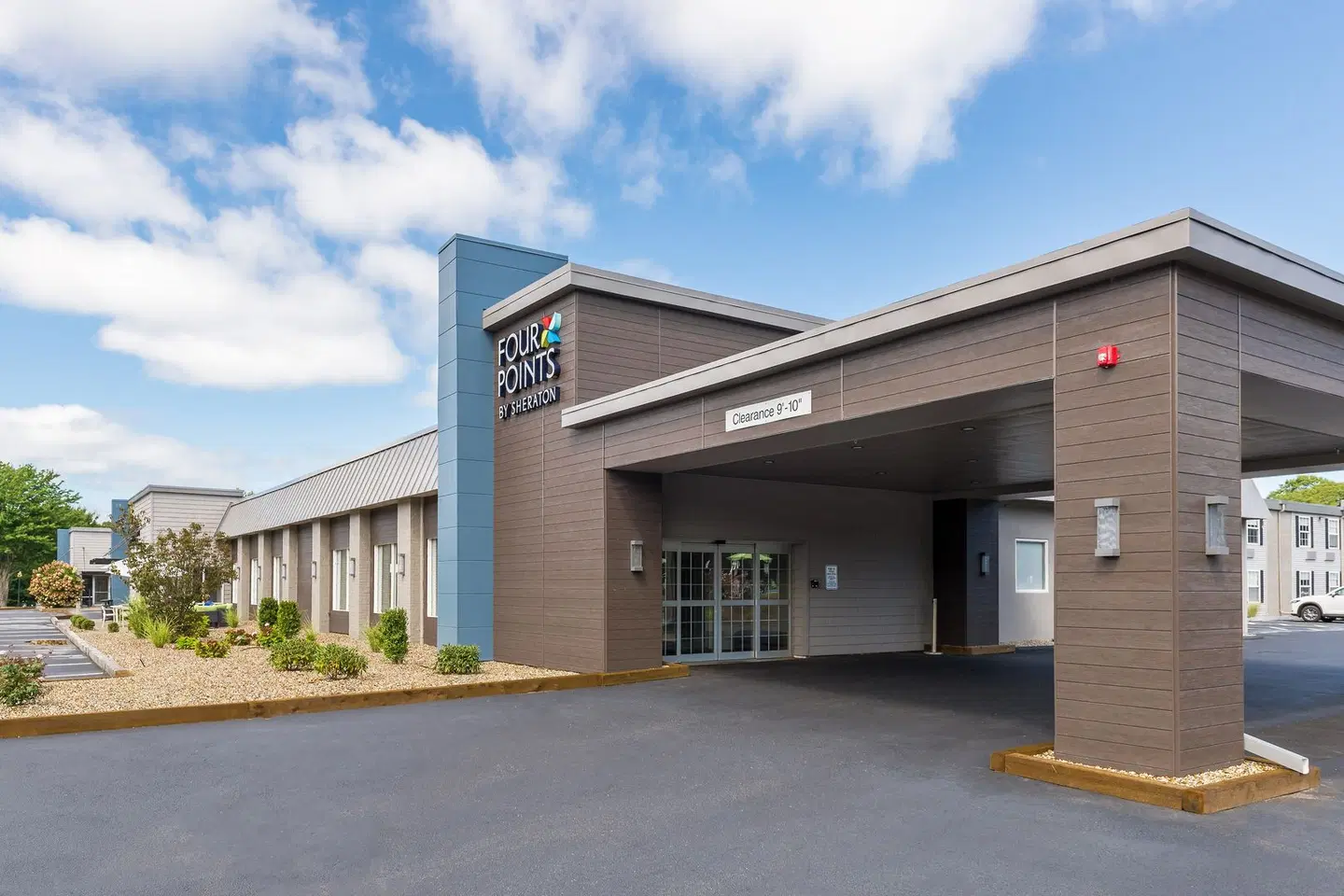 Four Points by Sheraton Eastham Cape Cod EXTERIOR