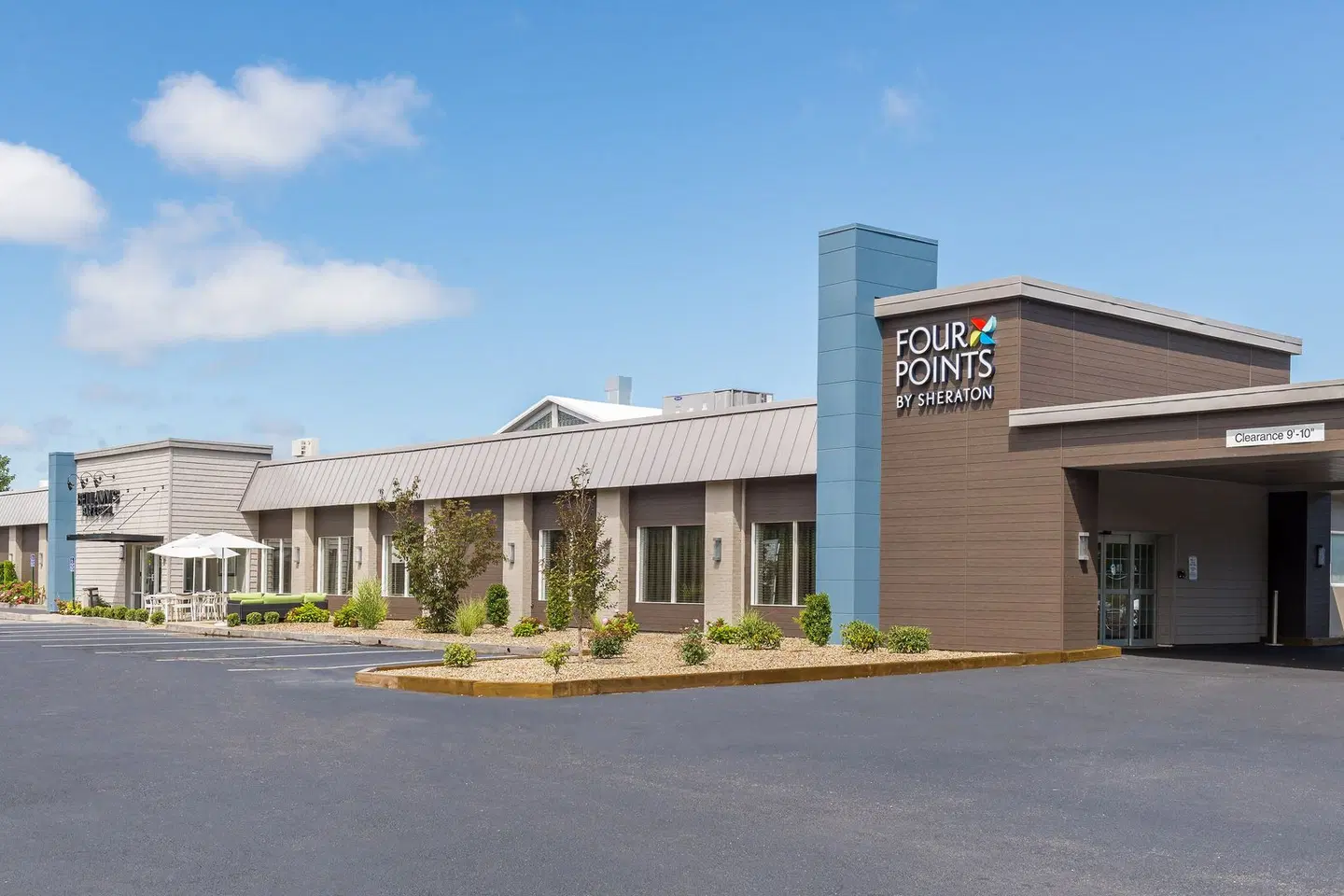 Four Points by Sheraton Eastham Cape Cod EXTERIOR