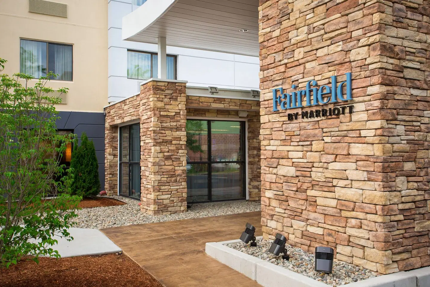 Fairfield by Marriott Inn & Suites Raynham Middleborough/Plymouth HEALTH_BEAUTY