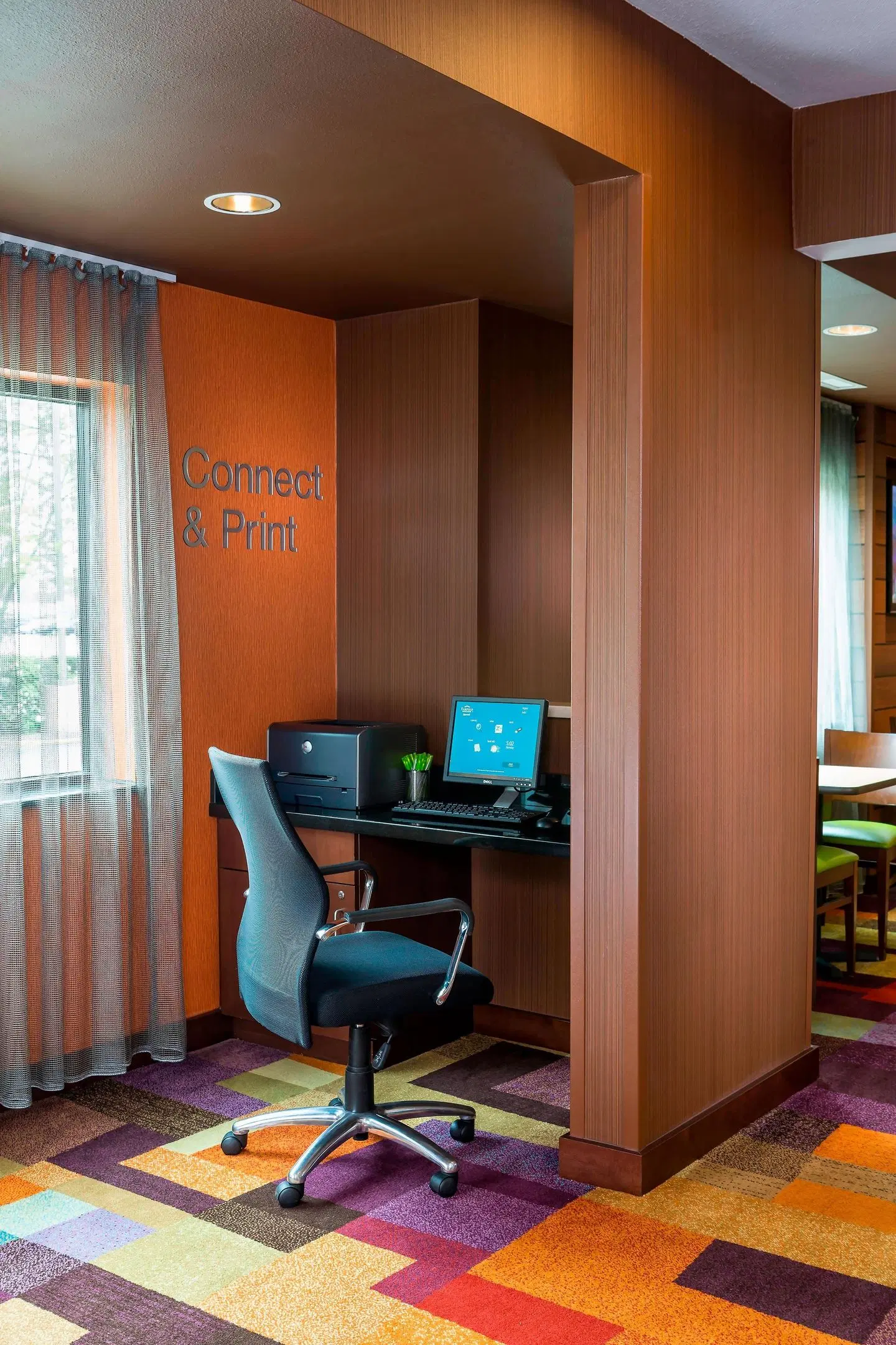 Fairfield Inn by Marriott Springfield ROOM_EXAMPLE