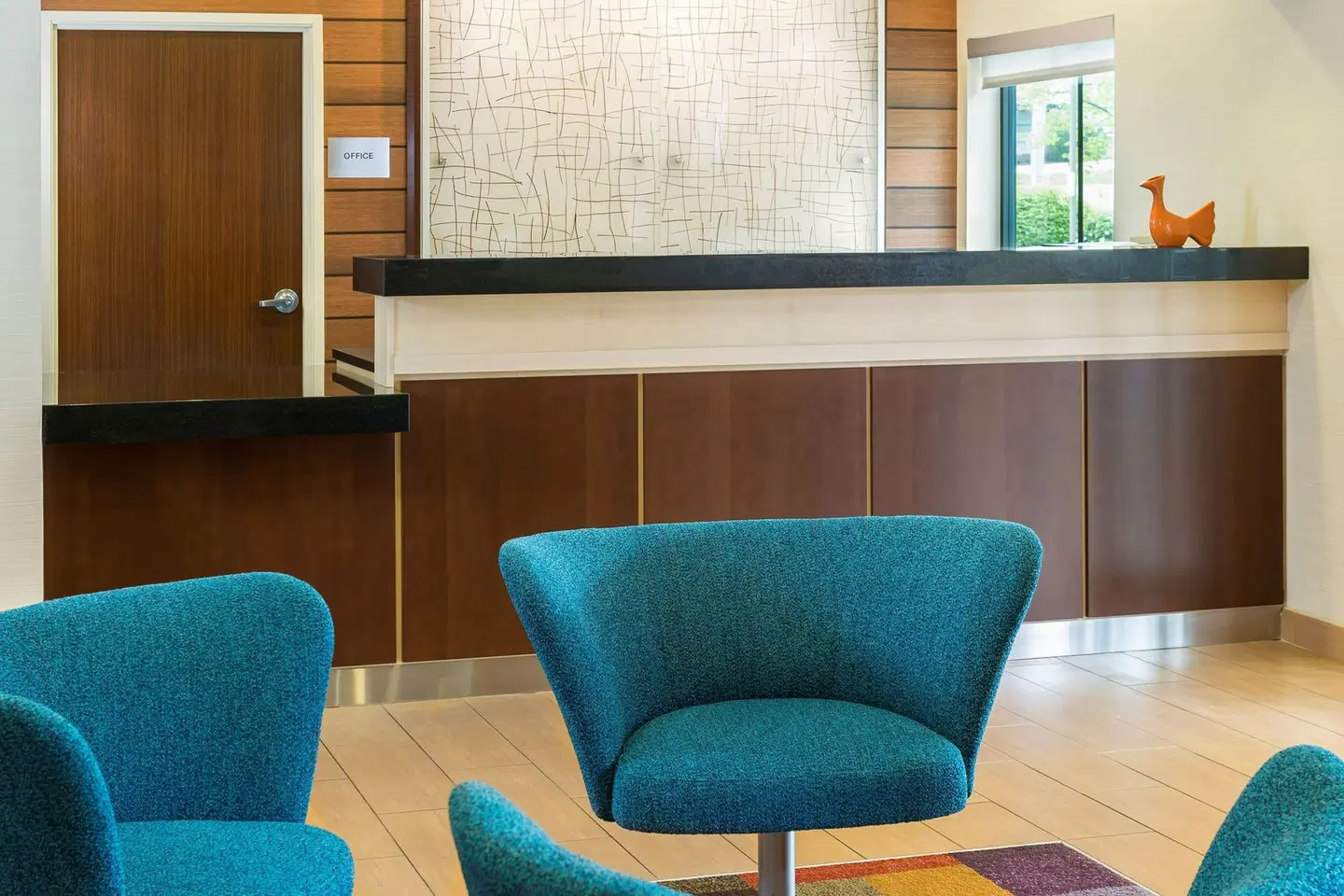 Fairfield Inn by Marriott Springfield LOUNGE_LOBBY