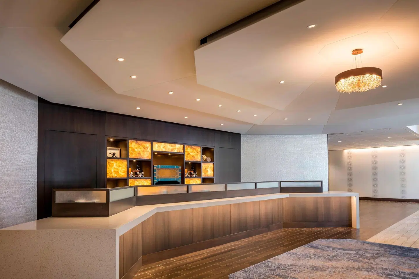 Four Points by Sheraton Norwood LOUNGE_LOBBY