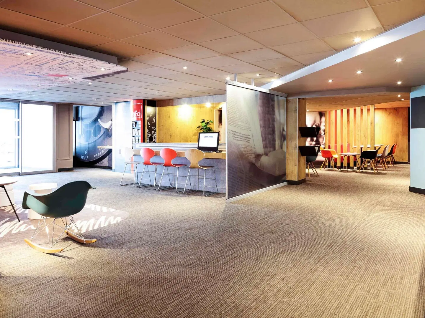 ibis Montpellier Centre Comédie LOUNGE_LOBBY
