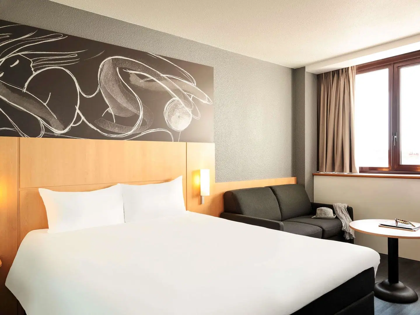 ibis Montpellier Centre Comédie ROOM_EXAMPLE