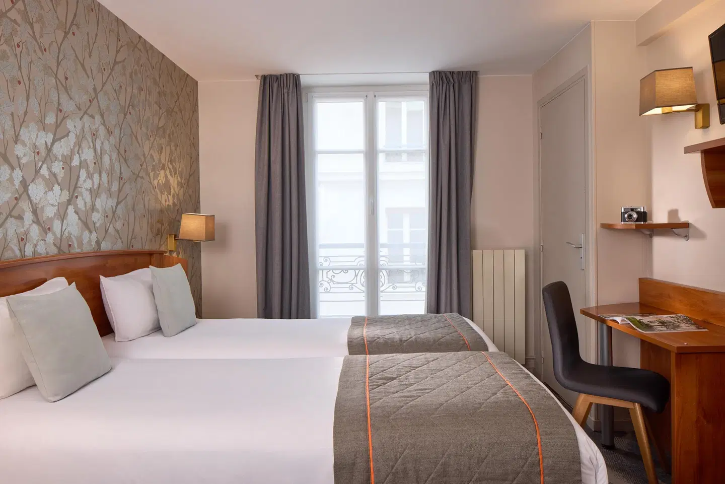 Timhotel Montmartre ROOM_EXAMPLE