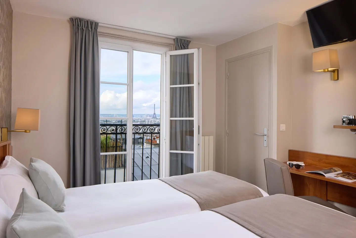 Timhotel Montmartre ROOM_EXAMPLE