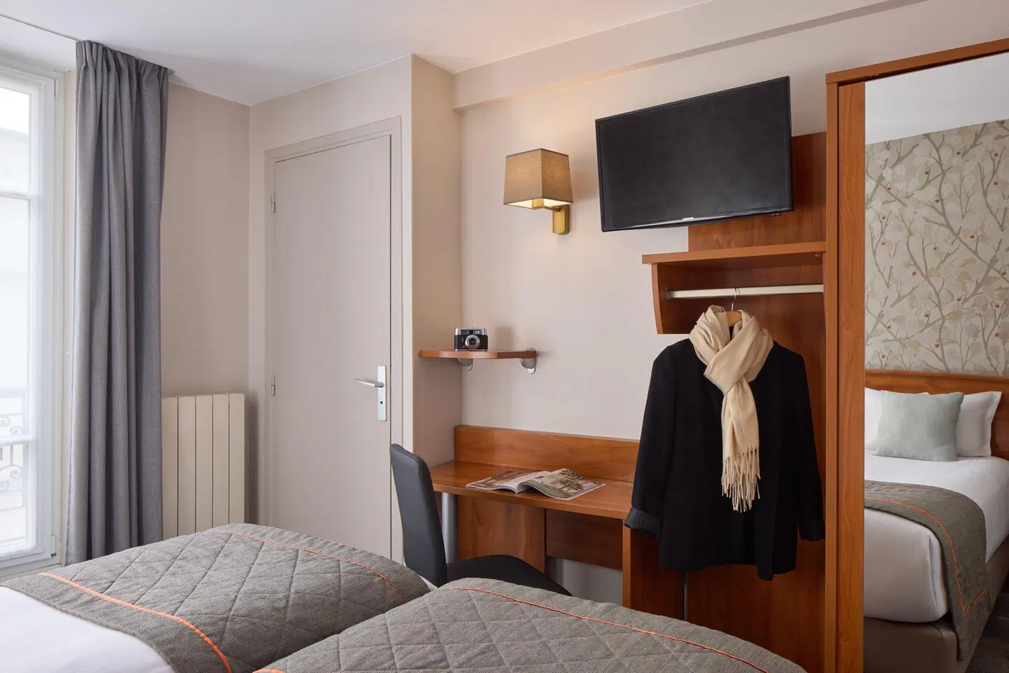 Timhotel Montmartre ROOM_EXAMPLE
