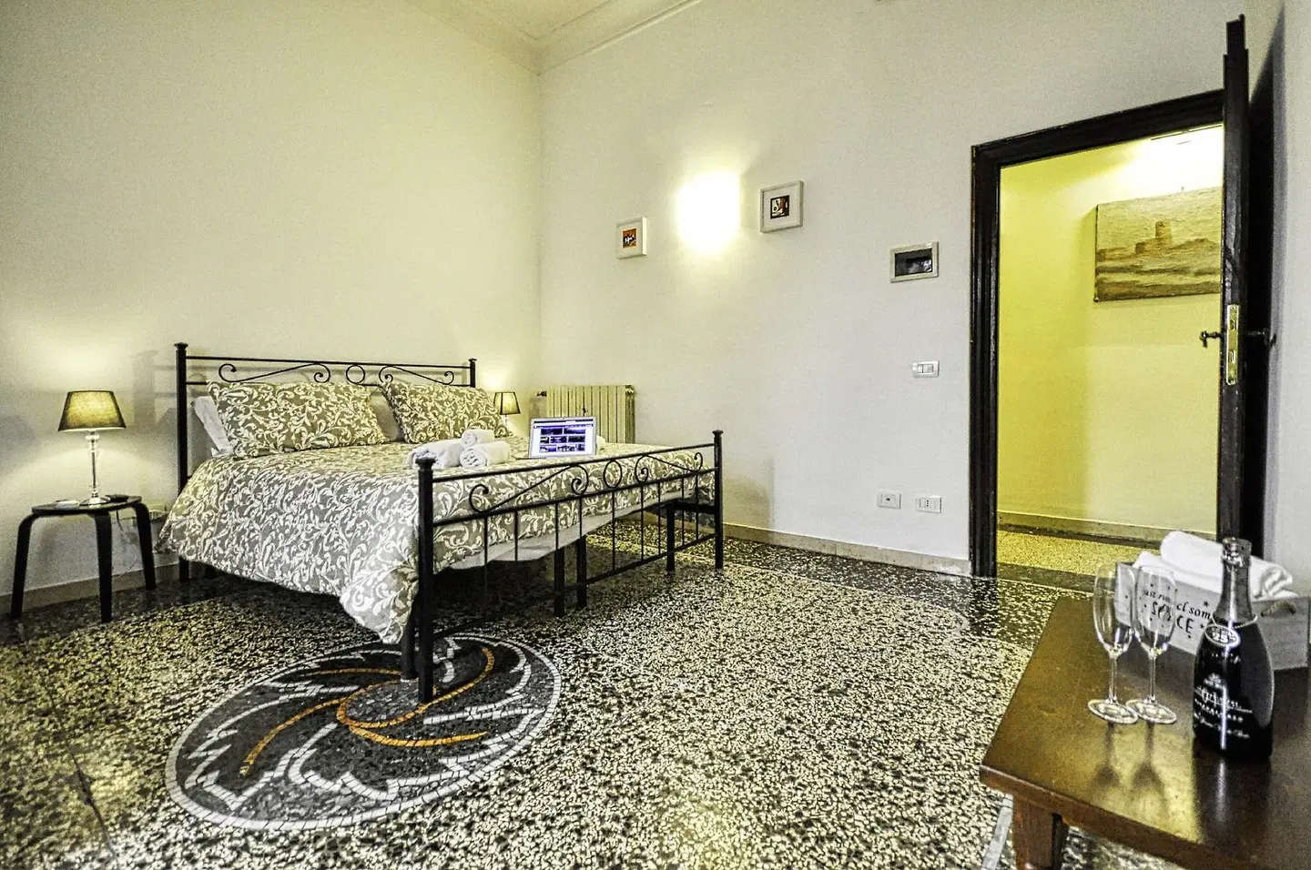 Antica Terrazza Frascati ROOM_EXAMPLE